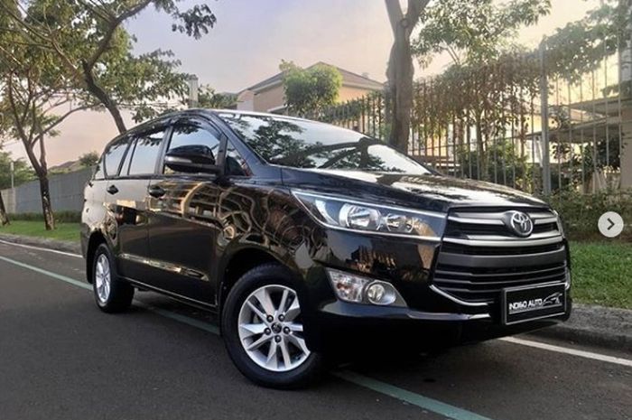 Innova Reborn